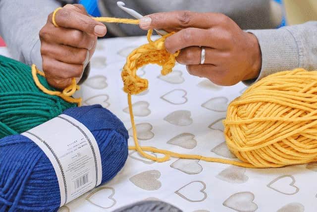 Beginner's Guide to Crochet Workshop