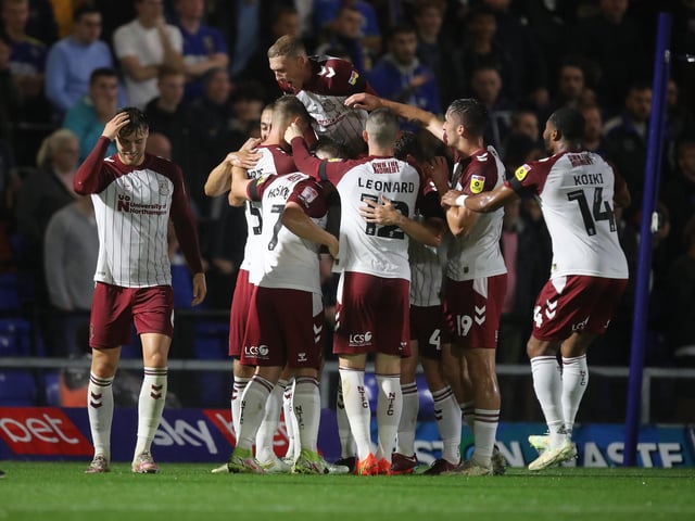 Promotion chances: 64%
Play-off chances: 36%
Win the league: 15%