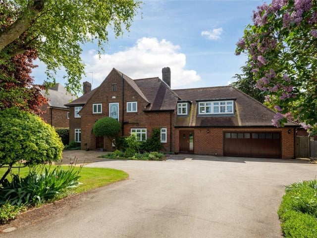 All of this could be yours for a guide price of £1.1 million.