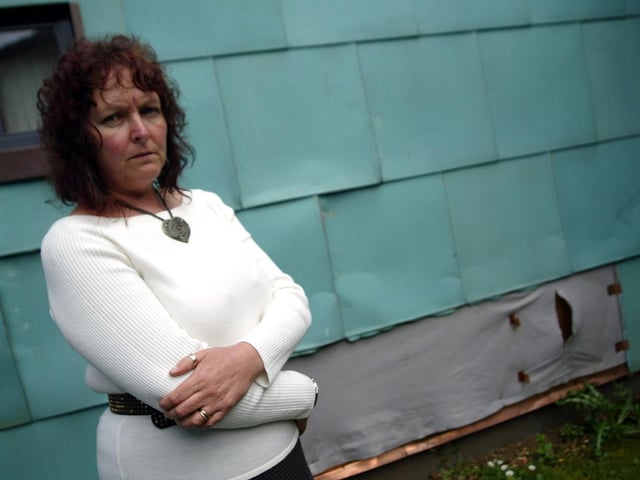 Headteacher of Briar Hill Primary School, Thorn Hill, Northampton - Cath Keohame