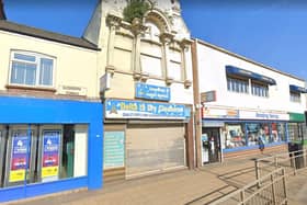 Delta Dry Cleaners in Alexandra Terrace could be converted into a Post Office, according to Kingsthorpe councillor Sam Rumens