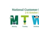 National Customer Service Week 2-6 October 2023