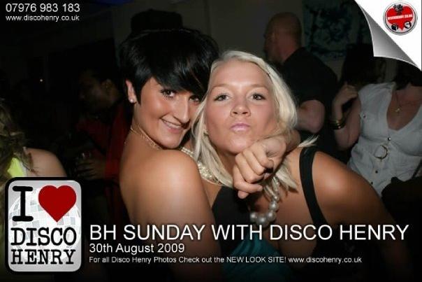 Nostalgic pictures from a night out down Bridge Street 14 years ago
