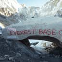 Everest Base Camp, library picture (Photo by Mailee Osten-Tan/Getty Images)