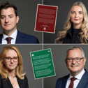 Labour MPs in Northamptonshire have spoken out on Keir Starmer's recent announcement that he will resign as Prime Minister. Credit: House of Commons