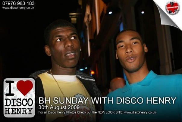 Nostalgic pictures from a night out down Bridge Street 14 years ago
