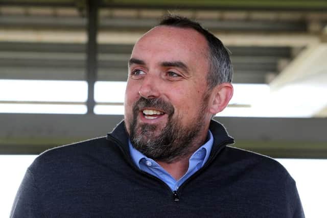Kelvin Thomas.