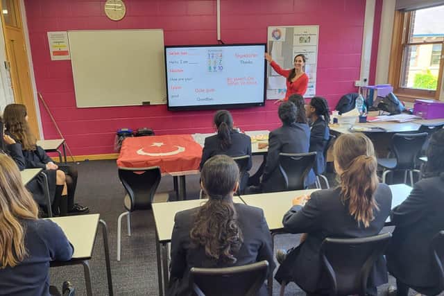 Northampton High celebrate European Day of Languages with bespoke week-long programme of events