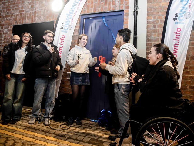 This vital mental health charity has supported more than 70,000 young people since opening its doors 35 years ago in July 1989.