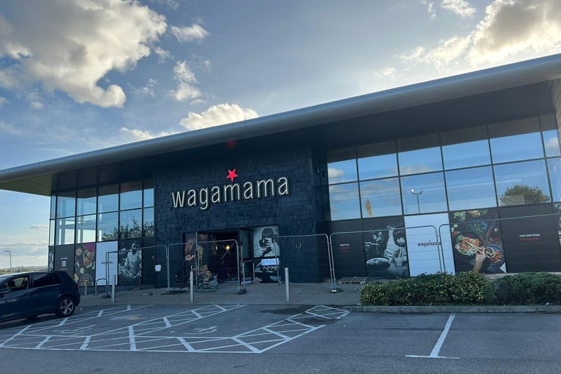 Wagamama is set to open its doors at the former Firejacks restaurant in Sixfields on October 16. The site is reportedly set to create around 70 new jobs.