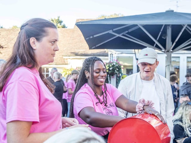 Not only was it important to his mother Amanda to keep his legacy alive, but tackle the stigma around men’s mental health and raise money for important causes too.