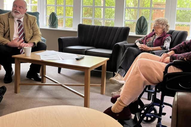 Free Advice Clinic with Local Solicitor