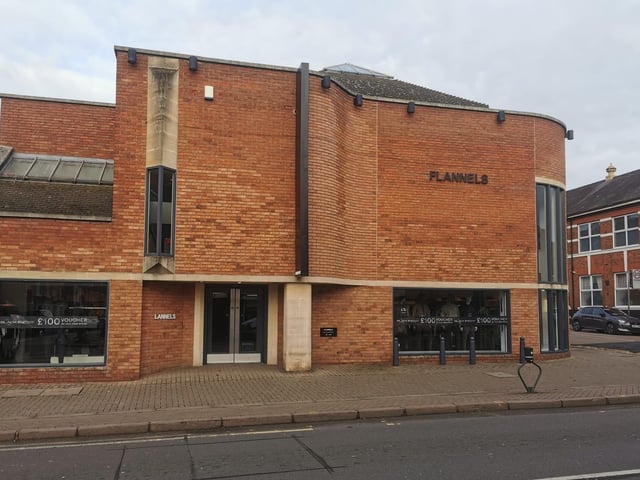 Flannels, which is part of the Frasers Group, opened a new store in the former Thackerays site in Wellingborough Road. The former business, which had been trading in the town since 1972, closed down earlier this summer after being purchased by Mike Ashley’s Frasers Group – which owns several other brands, including Sports Direct and House of Fraser.