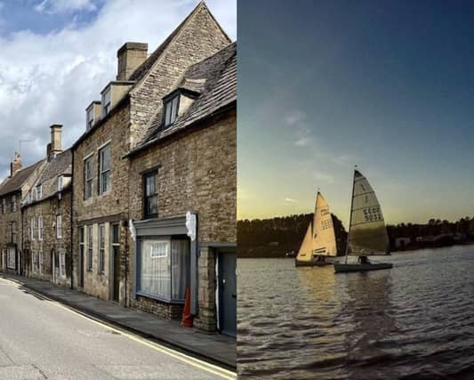 Here are the best places to live in the county...