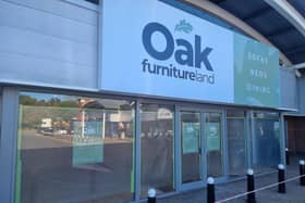 The store’s shopfront states it will open on October 24.