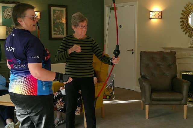 Archery Taster Session