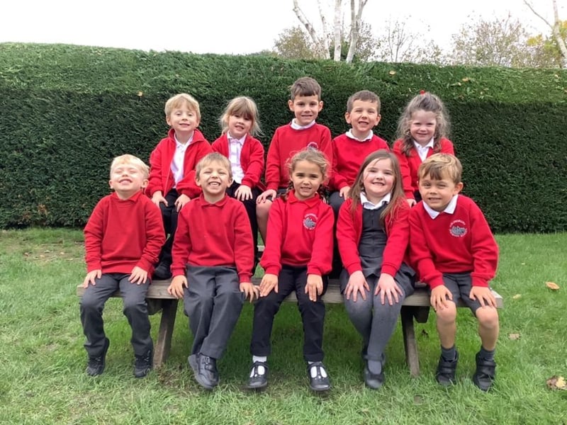 Kislingbury Primary School.