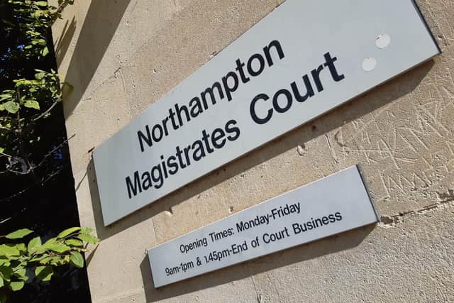 Northampton Magistrates' Court