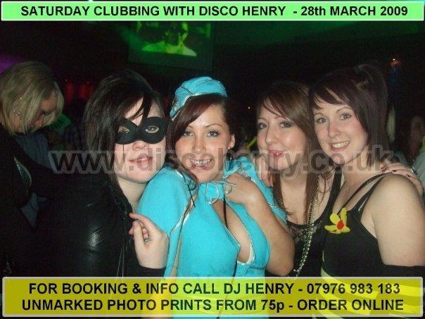 Nostalgic pictures from a night out at Groove and Lava nightclubs 14 years ago