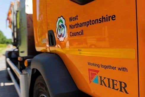 Plans are being considered by WNC to buy a JCB Pothole Pro machine