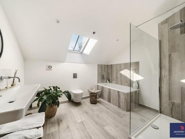 All of this could be yours for a guide price of £1.2 million.