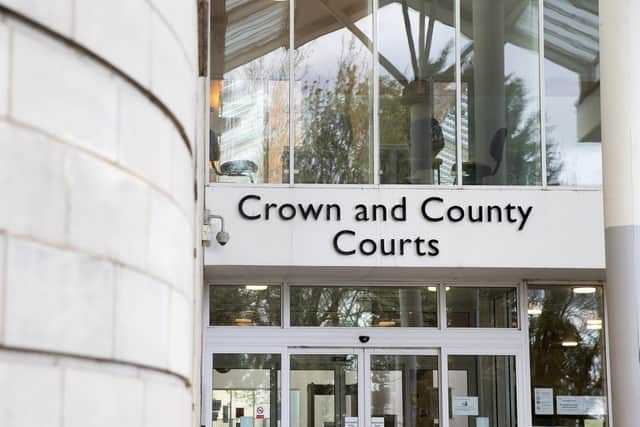 Northampton Crown Court/National World