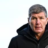 Rob Baxter (photo by Dan Mullan/Getty Images)