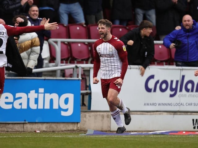 An important cog for Brady and the Cobblers