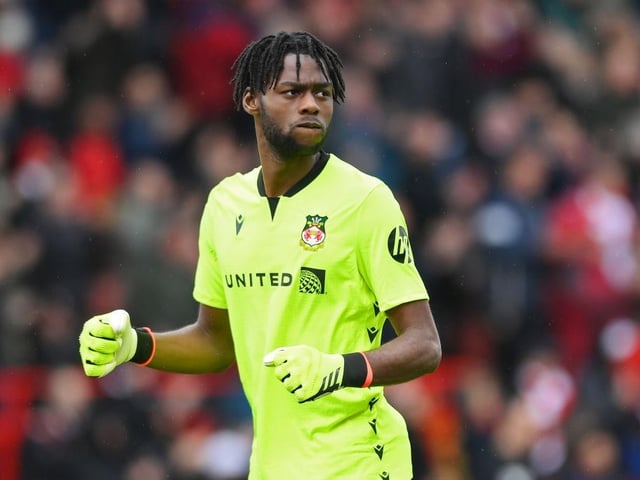 Position: KeeperValue: £1.52m