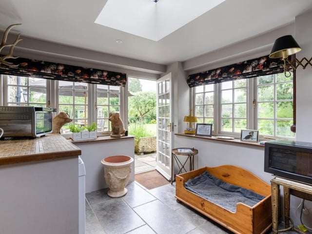 All of this could be yours for a guide price of £675,000.