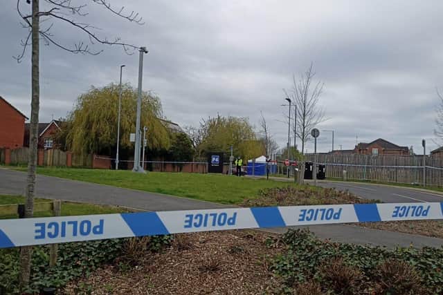 Andrew Lewer MP is urging residents to contact police if they have any information following the incident where a 19-year-old was fatally stabbed.