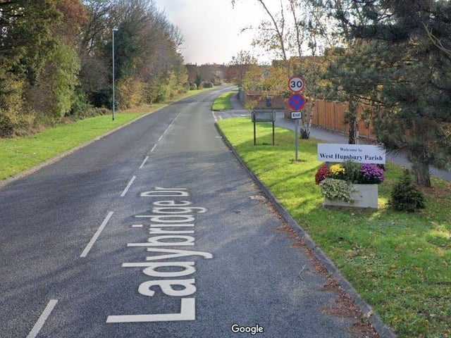 30mph limit