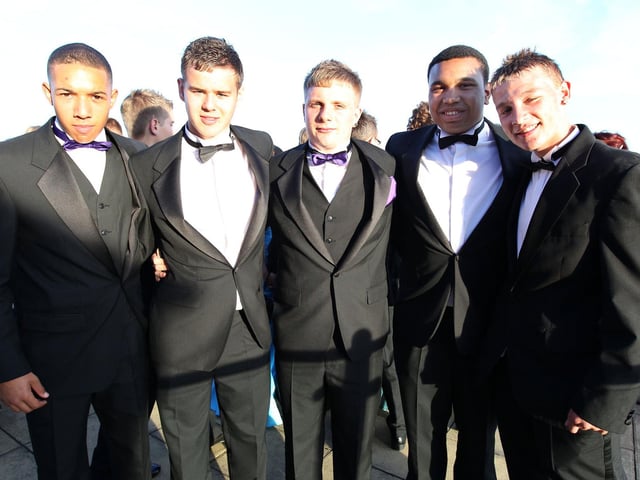 Northampton Academy prom at Brampton Heath Golf Centre.
NEWS, NEWSDESK.