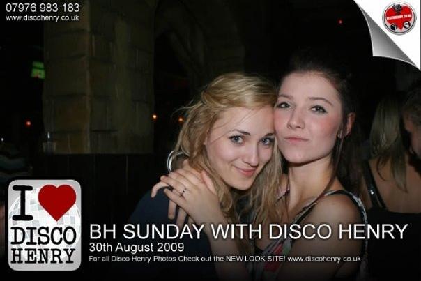 Nostalgic pictures from a night out down Bridge Street 14 years ago
