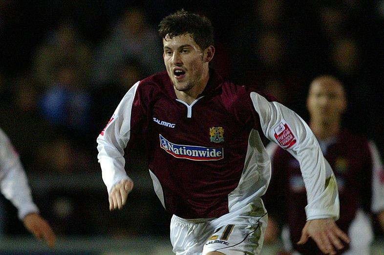 Was briefly on loan with Northampton in 2006. Has played for a whole host of clubs since and worked as a scout for Port Vale after retiring