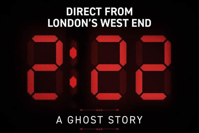 Smash hit supernatural thriller returns to Northampton