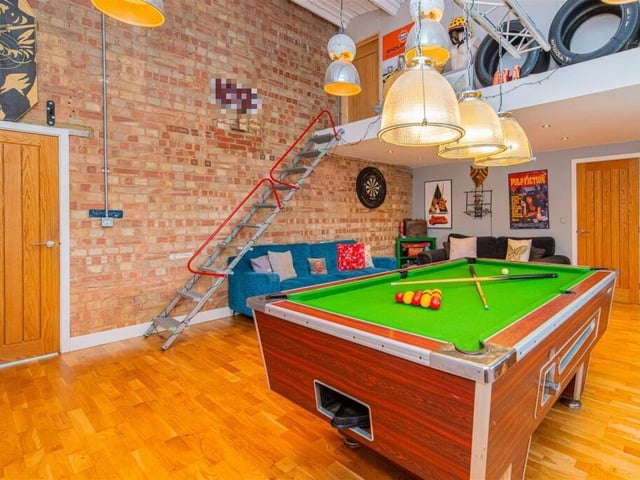 All of this could be yours for £1.5 million.