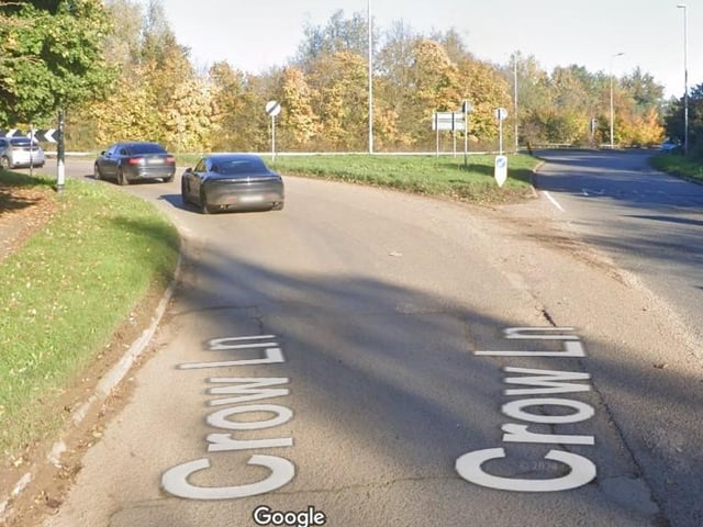 Seven slight accidents
