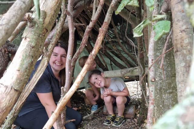 May half term activities at Stanwick Lakes