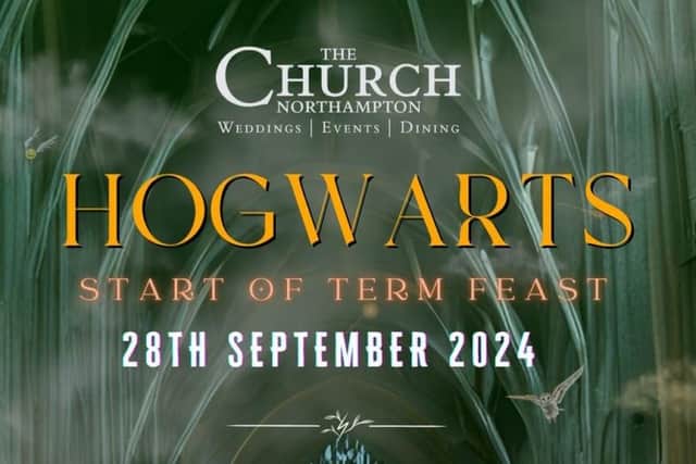 Hogwarts Start of Term Feast