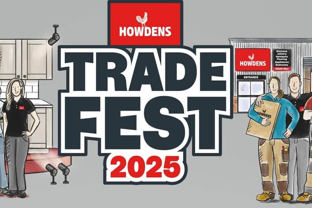 Howdens launches TradeFest 2025.