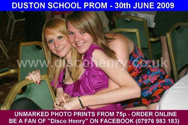 Snaps from The Duston School prom on June 30, 2009.