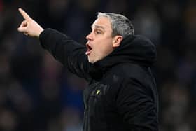 New Wycombe Wandrerers boss Michael Duff