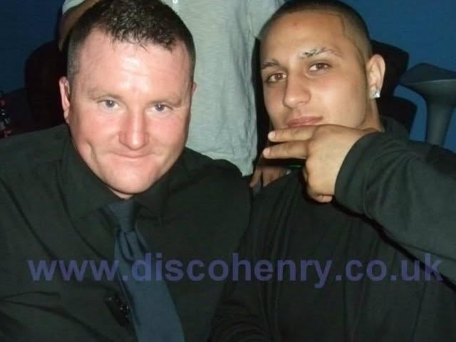 Nostalgic photos from a night out in town 18 years ago