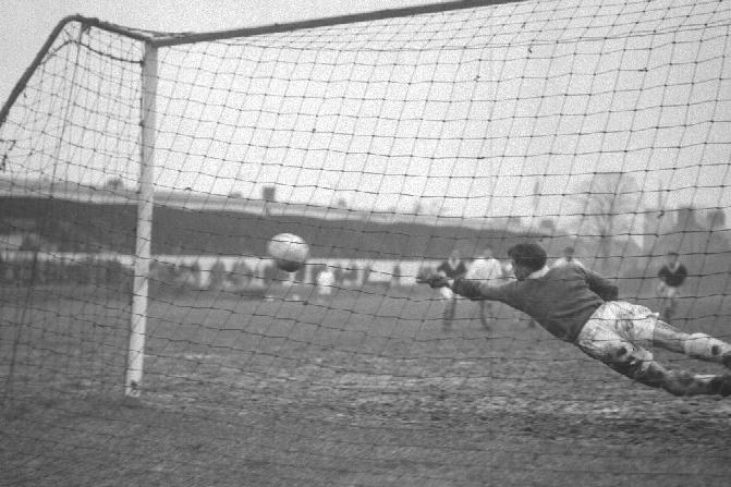 Cobblers Reserves v Swansea reserves, February 22, 1958