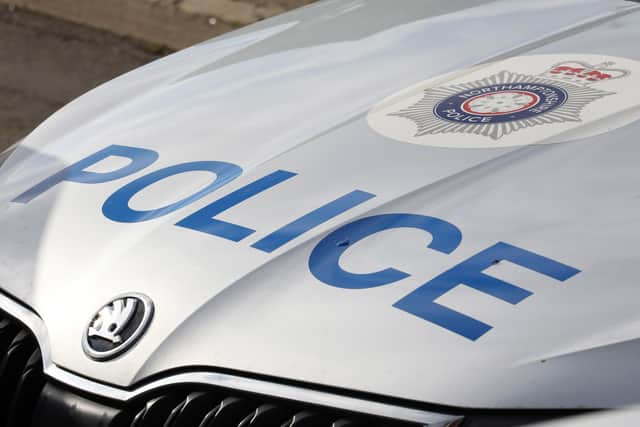 A large police presence was spotted in Kings Heath on Good Friday (April 7).
