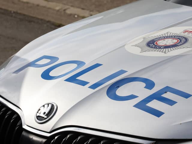 Northamptonshire Police are appealing for witnesses after the incident took place near Cygnet Lake in Billing Brook Road last Friday (May 3).