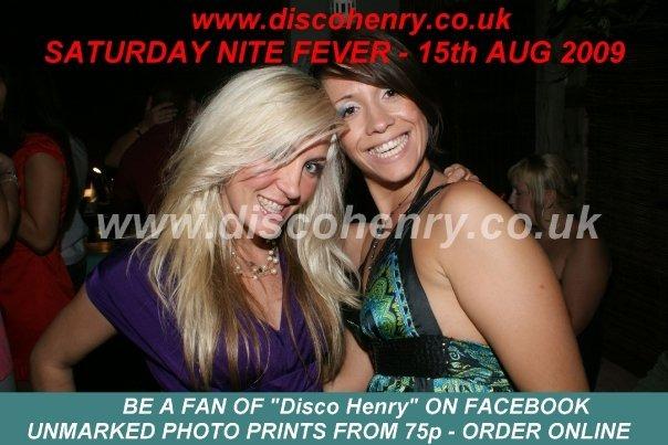 Nostalgic pictures from a night out at Fever