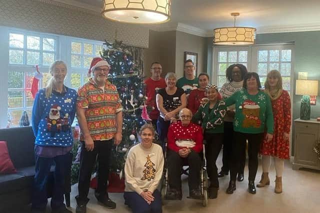 Christmas Jumper Day