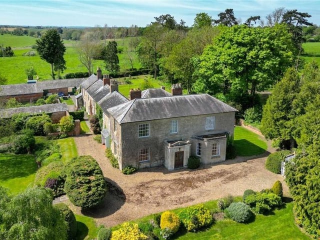 All of this could be yours for a guide price of £1.85 million.